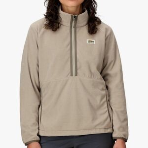 NWT Marmot Upward Fleece Jacket Pullover Small Half Zipper😀